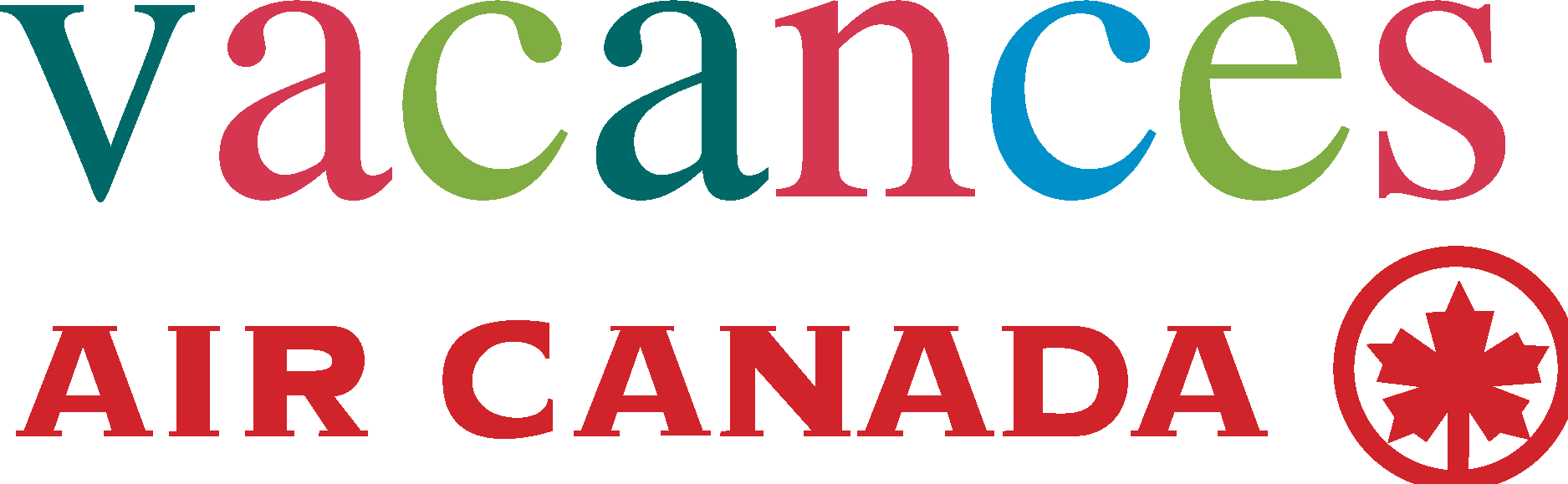Air Canada Vacances Logo Vector Logo